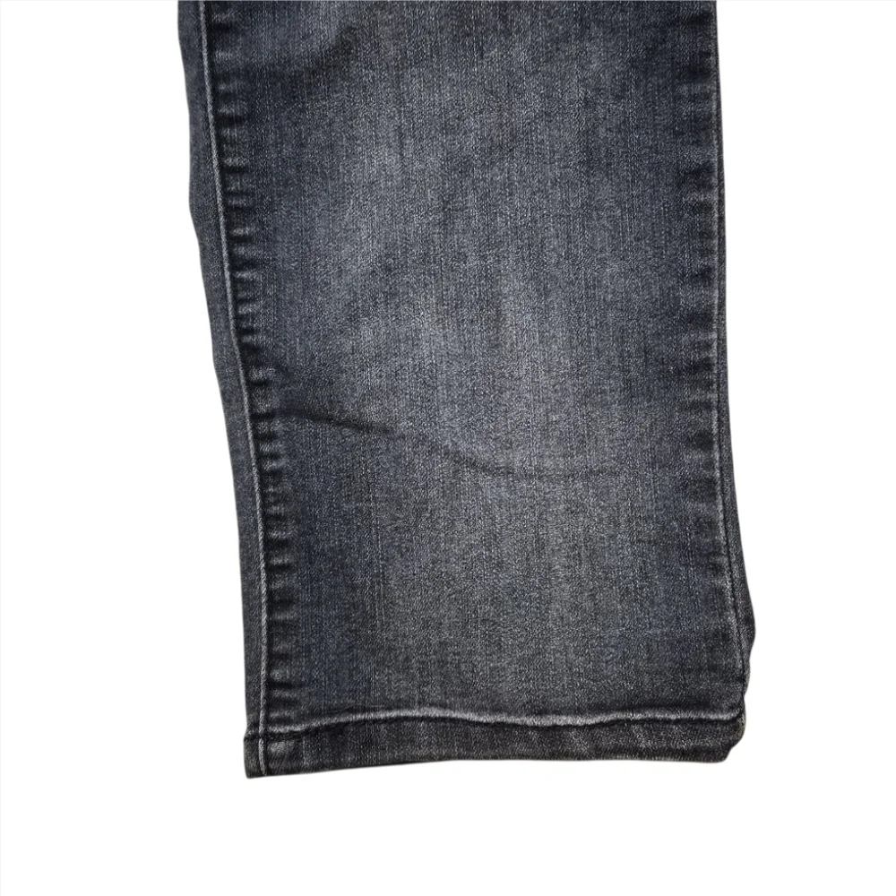 Democracy Jeans Straight Leg Jean No Gap Waist Ab Technology Stretch sz 6